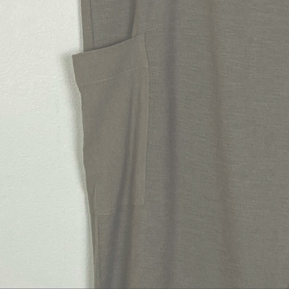 Soft Surroundings green elastic waist athleisure joggers/sweatpants.Size 3X. EUC - Picture 3 of 10